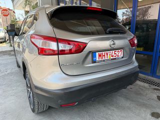 Nissan Qashqai 2015 TEKNA AUTO PANORAMA 360 CAMERA NAVI-thumb-6