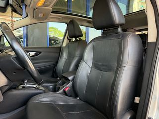 Nissan Qashqai 2015 TEKNA AUTO PANORAMA 360 CAMERA NAVI-thumb-7