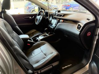 Nissan Qashqai 2015 TEKNA AUTO PANORAMA 360 CAMERA NAVI-thumb-8