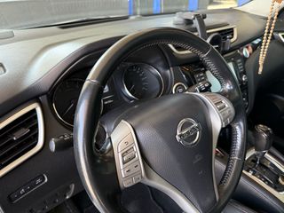 Nissan Qashqai 2015 TEKNA AUTO PANORAMA 360 CAMERA NAVI-thumb-10