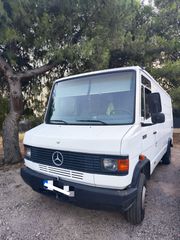 Κλούβα Mercedes-Benz 1993 609 / αγροτικό / 3500 τόνοι