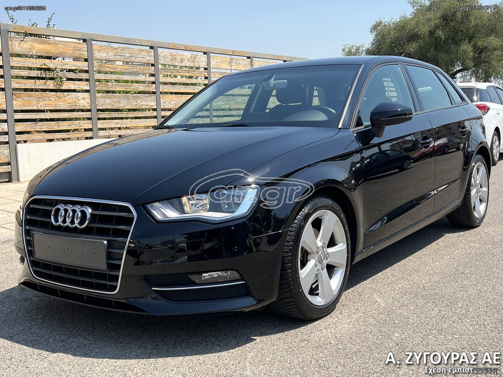 Audi A3 2015 Sportback 1.6 TDI Ambition