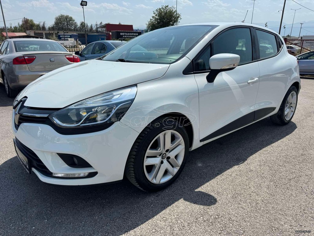 Renault Clio 2019 1.5 DCI NAVI START STOP 90PS