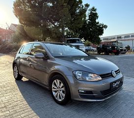 Volkswagen Golf 2015 TDI BLUEMOTION 1.6 105Hp-thumb-2