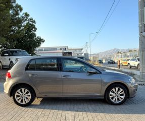 Volkswagen Golf 2015 TDI BLUEMOTION 1.6 105Hp-thumb-3