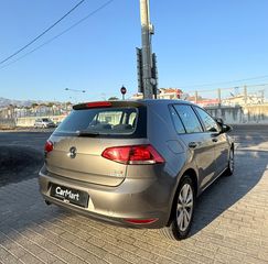 Volkswagen Golf 2015 TDI BLUEMOTION 1.6 105Hp-thumb-4