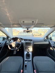 Volkswagen Golf 2015 TDI BLUEMOTION 1.6 105Hp-thumb-9