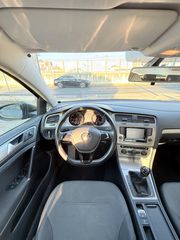 Volkswagen Golf 2015 TDI BLUEMOTION 1.6 105Hp-thumb-10