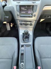 Volkswagen Golf 2015 TDI BLUEMOTION 1.6 105Hp-thumb-14