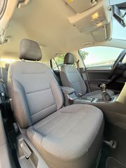 Volkswagen Golf 2015 TDI BLUEMOTION 1.6 105Hp-thumb-21