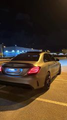 Mercedes-Benz C 220 2015