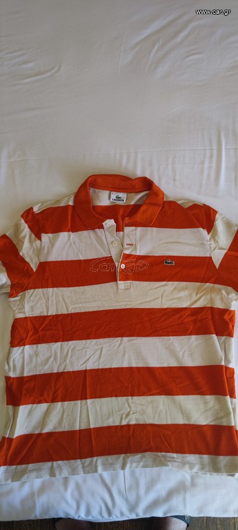 POLO SHIRT LACOSTE