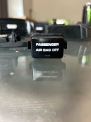 ΔΙΑΚΟΠΤΗΣ PASSENGER AIR BAG OFF ΑΠΟ PORSCHE CAYENNE S 2004-2010 ΓΝΗΣΙΟ