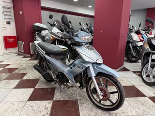 Daytona Sprinter 125 2007 ( ΔΟΣΕΙΣ ΜΕΤΑΞΥ ΜΑΣ  ΜΕ 50% ΠΡΟΚΑΤΑΒΟΛΗ )