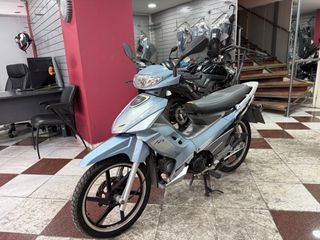 Daytona Sprinter 125 2007 ( ΓΡΑΜΜΑΤΙΑ ΜΕΤΑΞΥ ΜΑΣ  )-thumb-1