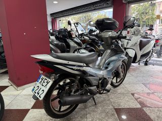 Daytona Sprinter 125 2007 ( ΓΡΑΜΜΑΤΙΑ ΜΕΤΑΞΥ ΜΑΣ  )-thumb-3