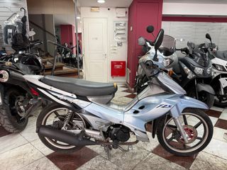 Daytona Sprinter 125 2007 ( ΓΡΑΜΜΑΤΙΑ ΜΕΤΑΞΥ ΜΑΣ  )-thumb-4