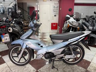 Daytona Sprinter 125 2007 ( ΓΡΑΜΜΑΤΙΑ ΜΕΤΑΞΥ ΜΑΣ  )-thumb-5
