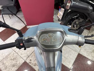 Daytona Sprinter 125 2007 ( ΓΡΑΜΜΑΤΙΑ ΜΕΤΑΞΥ ΜΑΣ  )-thumb-6