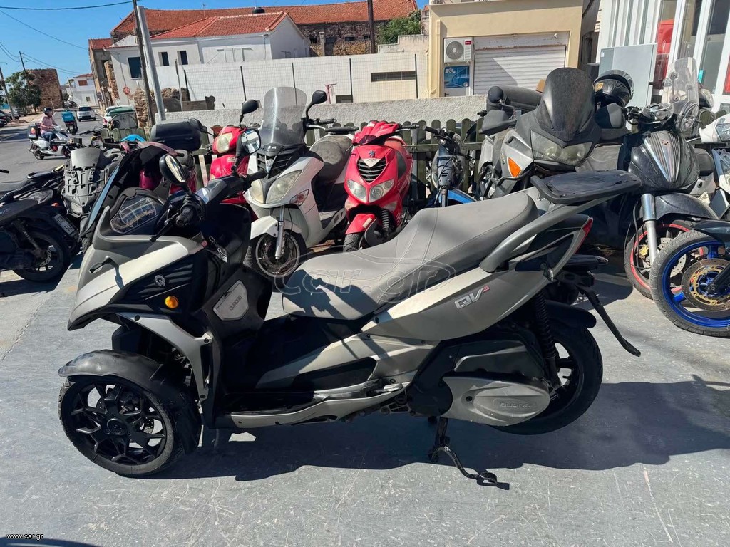 Quadro QV3 2019