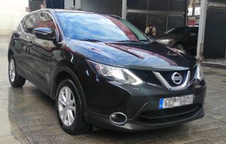 Nissan Qashqai 2014