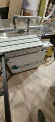 Γωνιάστρα Griggio SBJ42 2μ + Συγκολλητική Toolgini αυτόματη
