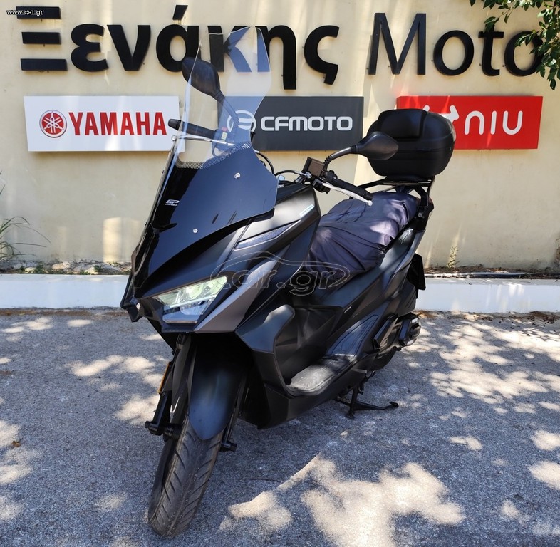 Sym Jet X 125 2022