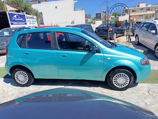 Chevrolet Aveo 2006 SE FULL EXTRA ABS-A/C/5DR/BOOK/ΕΛΛΗΝΙΚΟ/ΔΩΡΟ ΤΕΛΗ 2026-thumb-4