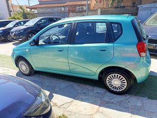 Chevrolet Aveo 2006 SE FULL EXTRA ABS-A/C/5DR/BOOK/ΕΛΛΗΝΙΚΟ/ΔΩΡΟ ΤΕΛΗ 2026-thumb-8