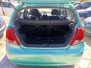 Chevrolet Aveo 2006 SE FULL EXTRA ABS-A/C/5DR/BOOK/ΕΛΛΗΝΙΚΟ/ΔΩΡΟ ΤΕΛΗ 2026-thumb-35