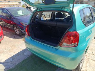 Chevrolet Aveo 2006 SE FULL EXTRA ABS-A/C/5DR/BOOK/ΕΛΛΗΝΙΚΟ/ΔΩΡΟ ΤΕΛΗ 2026-thumb-37