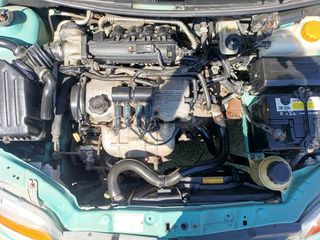 Chevrolet Aveo 2006 SE FULL EXTRA ABS-A/C/5DR/BOOK/ΕΛΛΗΝΙΚΟ/ΔΩΡΟ ΤΕΛΗ 2026-thumb-40