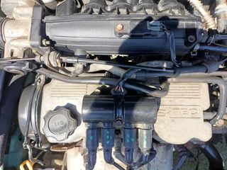 Chevrolet Aveo 2006 SE FULL EXTRA ABS-A/C/5DR/BOOK/ΕΛΛΗΝΙΚΟ/ΔΩΡΟ ΤΕΛΗ 2026-thumb-41