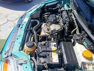 Chevrolet Aveo 2006 SE FULL EXTRA ABS-A/C/5DR/BOOK/ΕΛΛΗΝΙΚΟ/ΔΩΡΟ ΤΕΛΗ 2026-thumb-42