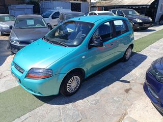 Chevrolet Aveo 2006 SE FULL EXTRA ABS-A/C/5DR/BOOK/ΕΛΛΗΝΙΚΟ/ΔΩΡΟ ΤΕΛΗ 2026-thumb-9