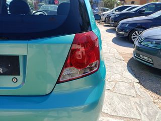 Chevrolet Aveo 2006 SE FULL EXTRA ABS-A/C/5DR/BOOK/ΕΛΛΗΝΙΚΟ/ΔΩΡΟ ΤΕΛΗ 2026-thumb-13