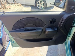 Chevrolet Aveo 2006 SE FULL EXTRA ABS-A/C/5DR/BOOK/ΕΛΛΗΝΙΚΟ/ΔΩΡΟ ΤΕΛΗ 2026-thumb-15
