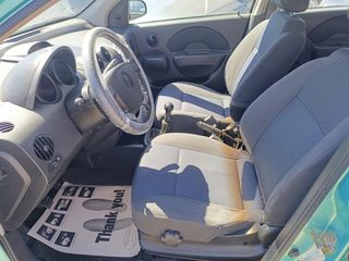 Chevrolet Aveo 2006 SE FULL EXTRA ABS-A/C/5DR/BOOK/ΕΛΛΗΝΙΚΟ/ΔΩΡΟ ΤΕΛΗ 2026-thumb-16
