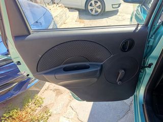 Chevrolet Aveo 2006 SE FULL EXTRA ABS-A/C/5DR/BOOK/ΕΛΛΗΝΙΚΟ/ΔΩΡΟ ΤΕΛΗ 2026-thumb-17