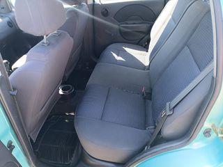 Chevrolet Aveo 2006 SE FULL EXTRA ABS-A/C/5DR/BOOK/ΕΛΛΗΝΙΚΟ/ΔΩΡΟ ΤΕΛΗ 2026-thumb-18