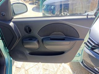 Chevrolet Aveo 2006 SE FULL EXTRA ABS-A/C/5DR/BOOK/ΕΛΛΗΝΙΚΟ/ΔΩΡΟ ΤΕΛΗ 2026-thumb-19