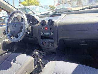Chevrolet Aveo 2006 SE FULL EXTRA ABS-A/C/5DR/BOOK/ΕΛΛΗΝΙΚΟ/ΔΩΡΟ ΤΕΛΗ 2026-thumb-26