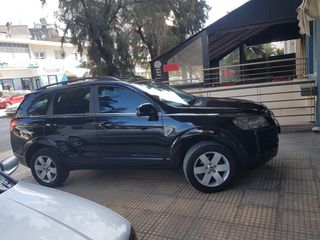 Chevrolet Captiva 2008