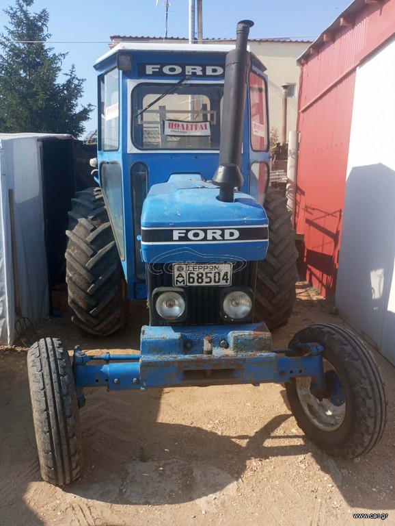 Γεωργικό Ford 1983 6610