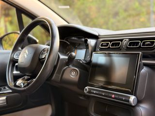 Citroen C3 2017 #APPLE CARPLAY #ANDROID AUTO #SHINE #4-ΑΠΛΗ ΕΓΓΥΗΣΗ-thumb-4