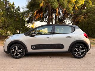 Citroen C3 2017 #APPLE CARPLAY #ANDROID AUTO #SHINE #4-ΑΠΛΗ ΕΓΓΥΗΣΗ-thumb-30