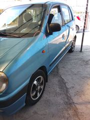 Hyundai Atos 2001 PRIME 1000CC A/C FULL EXTRA-thumb-2