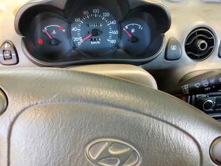 Hyundai Atos 2001 PRIME 1000CC A/C FULL EXTRA-thumb-6