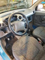 Hyundai Atos 2001 PRIME 1000CC A/C FULL EXTRA-thumb-9