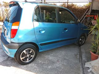 Hyundai Atos 2001 PRIME 1000CC A/C FULL EXTRA-thumb-15